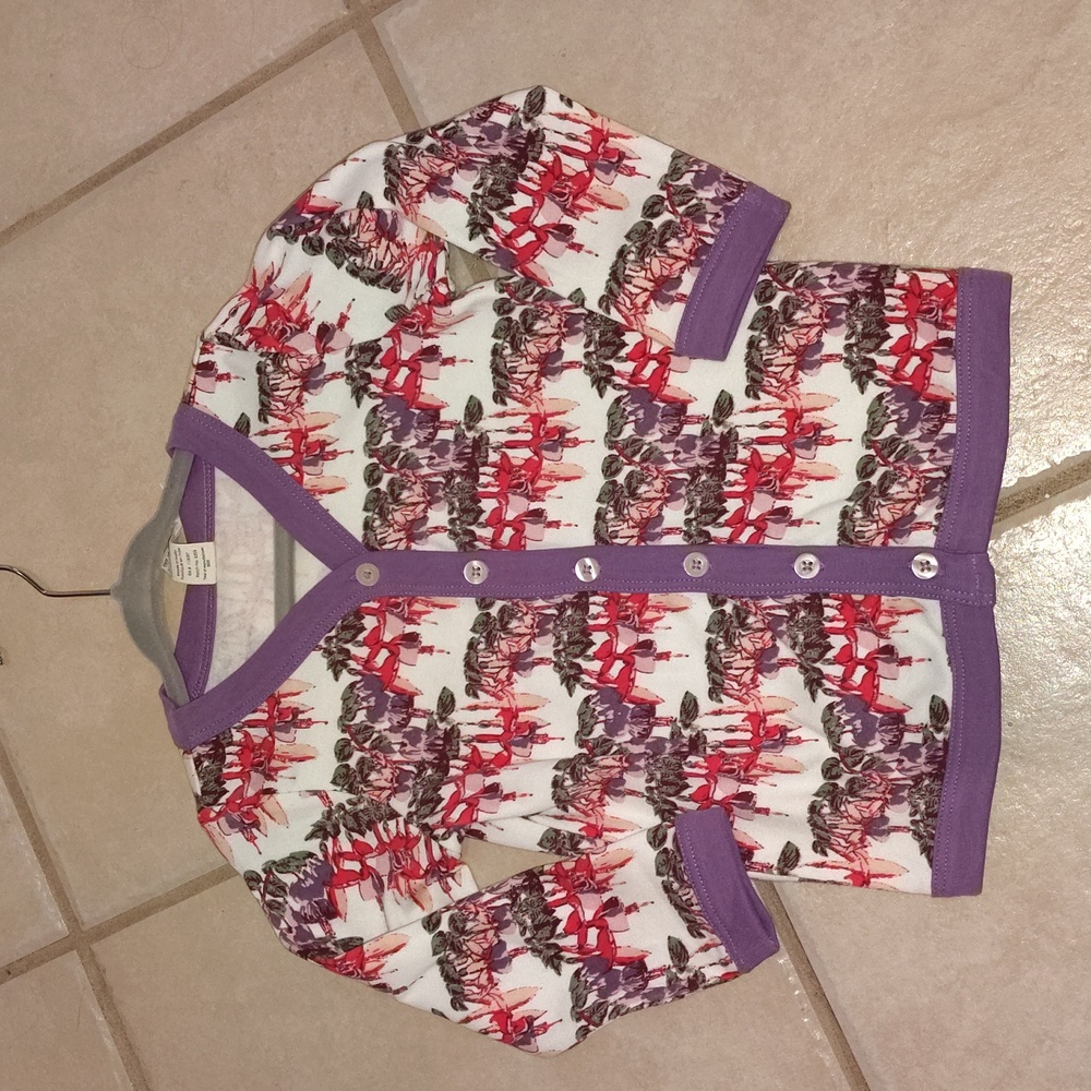 Kate Queen Fuschia Cardigan